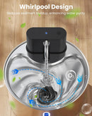 CITYFLEE CAT WATER FOUNTAIN WIRELESS STAINLESS STEEL SENSOR - Scratch & Dent