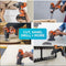 BLACK+DECKER 20V MAX MATRIX Drill, Power Tool Combo Kit, 6-Tool Set - Black - Like New