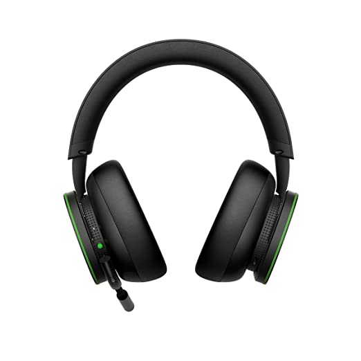 Xbox Wireless Headset – Xbox Series X|S, Xbox One, and Windows 10 TLL-00001 Like New