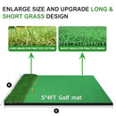 Ponsonbay Golf Mat, Thickening Golf Hitting Mat - Like New