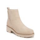 Naturalizer Womens Darry Bootie Water Repellent Ankle Boot - Porcelain Beige - Brand New