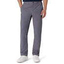AMAZON ESSENTIALS MEN'S ALL GRAY SLACKS SLIM-FIT SIZE/34W X 30L - CHARCOAL - Brand New
