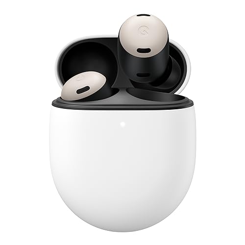 GOOGLE PIXEL BUDS PRO NOISE CANCELING EARBUDS GA05205-US - - Scratch & Dent