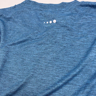 XCELSIUS ACTIVE MEN'S PERFORMANCE SHIRT - SIZE: MEN M - DARK DUSK - Brand New