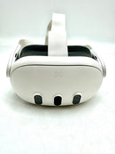 META QUEST 3 128GB STANDARD CONFIGURATION - WHITE - Scratch & Dent