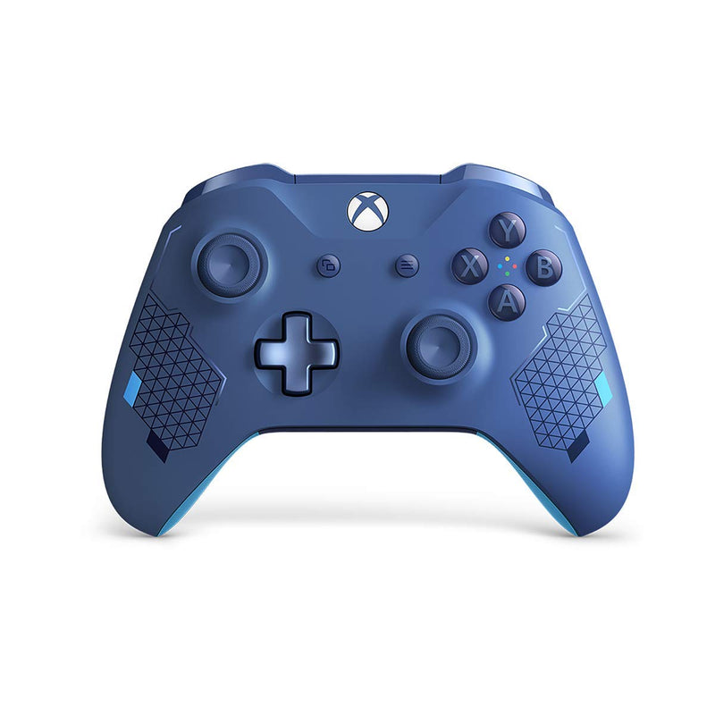 Xbox Wireless Controller  Sport Blue Special Edition CZ2-00250 Like New