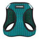 Best Pet Supplies Voyager Step-in Air Harness All Weather Mesh Reflective - L - Like New