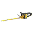 DEWALT 20V MAX 22" CORDLESS HEDGE TRIMMER (TOOL ONLY) - YELLOW/BLACK - Like New