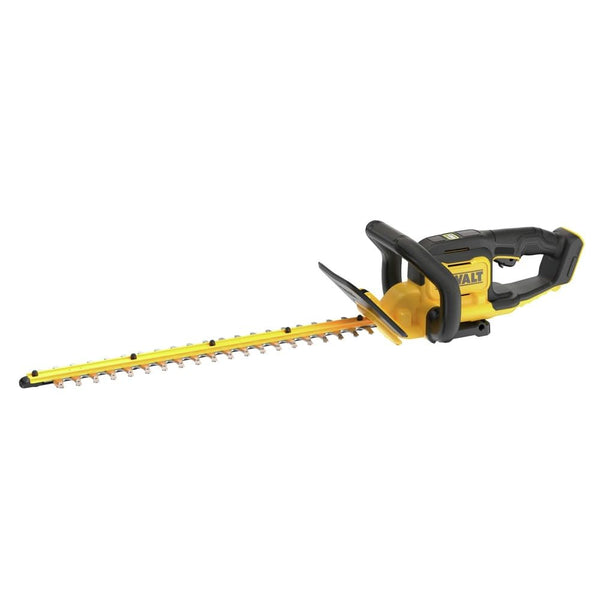 DEWALT 20V MAX 22" CORDLESS HEDGE TRIMMER TOOL ONLY DCHT821B - YELLOW - Brand New