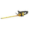 DEWALT 20V MAX 22" CORDLESS HEDGE TRIMMER TOOL ONLY DCHT821B - YELLOW - Brand New