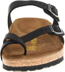 BIRKENSTOCK WOMEN'S MAYARI SANDAL,BLACK,42 EU/11-11.5 M US BLACK Like New