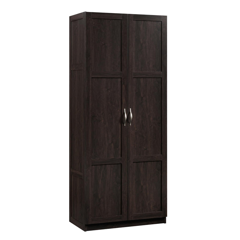 Sauder Storage Cabinet/ Pantry cabinets, 29.61 " x D: 16.02 " x - Scratch & Dent