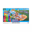 ZURU Bunch O Balloons Double Lane Waterslide Wipeout Slip & Slide 265 Balloons - Brand New