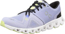 60.98253 ON Running Women's Cloud X 3 Sneakers Nimbus/White 9 - Like New