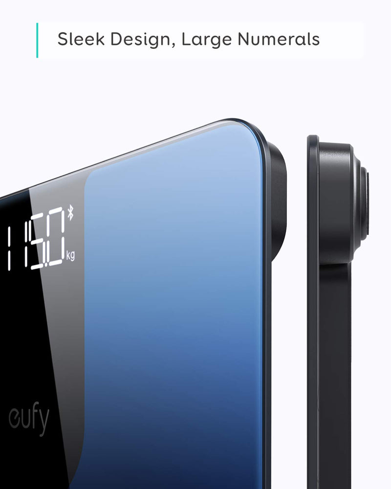 Eufy Smart Scale P1 with Bluetooth Body Fat Scale Wireless - Scratch & Dent