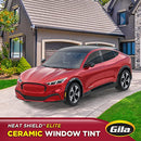 Gila® Heat Shield Elite™ 20% VLT Ceramic Window Tint DIY Advanced 2x6.5ft - Brand New