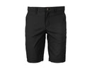 CHAPS MEN'S PERFORMANCE FLAT FRONT SHORTS - SIZE: MEN 34 - BLACK - Brand New