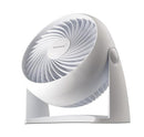 HONEYWELL HT-904 TURBOFORCE TABLETOP AIR CIRCULATOR FAN, SMALL, WHITE - Like New