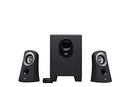 LOGITECH Z313 2.1 MULTIMEDIA SPEAKER SUBWOOFER FULL RANGE POWER - Scratch & Dent