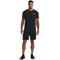 1370382 UNDER ARMOUR VANISH WOVEN MENS SHORTS BLACK XL - Brand New