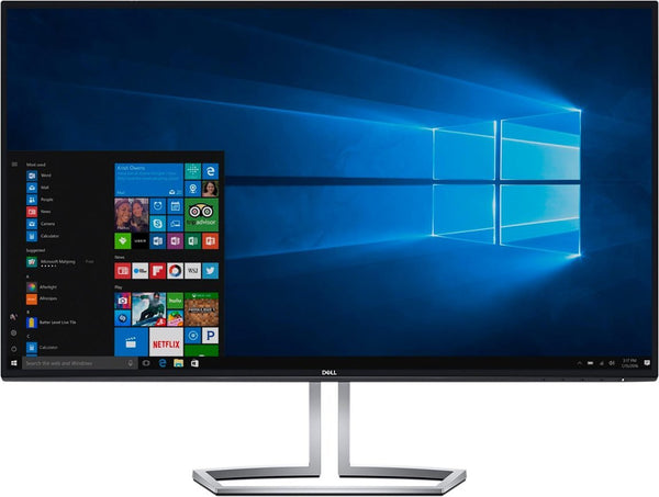 Dell S2718HN 27 IPS LED FHD Monitor - Black - Scratch & Dent