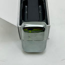 WALUMEN MEN'S FOIL SHAVERSMINI ELECTRIC FOIL SHAVER MEN IPX7 WATERPROOF - SLIVER - Like New