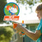 NERF SUPER SOAKER QUADBLAST BLASTER SOAKING MACHINE EPIC BACKYARD BATTLES MULTI - Brand New