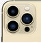 For Parts: APPLE IPHONE 13 PRO MAX 128GB UNLOCKED  GOLD  - CRACKED SCREEN/LCD