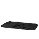 CleverMade SnapBasket LaundryCaddy/CarryAll XL Pop-Up Hamper: Black/Black - Like New