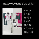 824355 HEAD WOMEN’S ELEMENT INSULATED SKI JACKET WOMEN 38 (M) - FRBLU/ADM - Like New