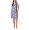 COLUMBIA WOMEN'S PFG FREEZER III DRESS - SIZE LARGE - BLUEBELL MAROONED - Brand New