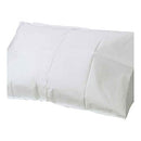TIDI Products Avalon Papers Pillowcase Tissue/Poly Pack of 100 - Blue - Brand New