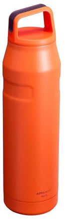 STANLEY ICEFLOW CAP AND CARRY (WIDE MOUTH TWIST LID) - TIGERLILY PLUM - Brand New