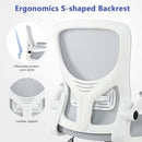 Hyrestii Home Office Chair Ergonomic Desk Chair with Lumbar Support - Brand New