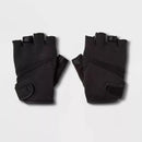 ALL IN MOTION MEN'S STRENGTH TRAINING GLOVES - BLACK - Like New