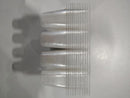 MIXC 3-SET 144 CELLS STRONG SEED STARTER TRAYS HUMIDITY DOME - CLEAR/BLACK - Like New