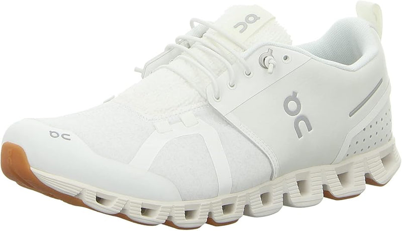 18.99685 ON MEN'S CLOUD TERRY SNEAKERS WHITE SIZE 11 - Like New