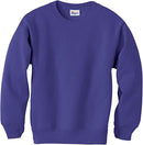 P364 Hanes Boys ComfortBlend EcoSmart Fleece Crew New