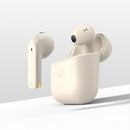 Sennheiser ACCENTUM Open Wireless Earbuds, Open Ear Buds Design, OTW1C - Cream - Like New