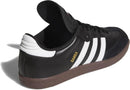 ADIDAS MEN'S SAMBA CLASSIC INDOOR SOCCER SHOE - SIZE: 10.5 - BLACK/WHITE/BLACK - Brand New