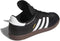 ADIDAS MEN'S SAMBA CLASSIC INDOOR SOCCER SHOE - SIZE: 10.5 - BLACK/WHITE/BLACK - Brand New