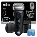 Braun Series 8 8560cc Electric Razor for Men, 4+1 Shaving Elements - Like New