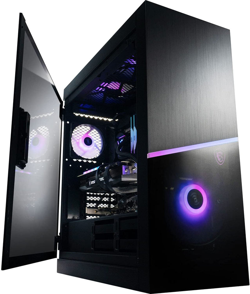 MSI Desktop i7-11700K 16 1TB SSD 3TB HDD RTX 3070Ti INFINITE-RS-11TE-218US - Like New
