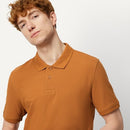 AMAZON ESSENTIALS MEN'S SLIM-FIT COTTON PIQUE POLO SHIRT MAE40007SP18 SIZE L - Brand New