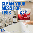 Scott Choose-A-Sheet Paper Towels 30 Double Rolls, 60 Regular Rolls - NEW - Brand New