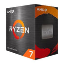 AMD RYZEN 7 5800X 8-CORE 16-THREAD DESKTOP PROCESSOR AM4 100-000063WOF - Like New