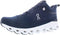 28.99654 ON Men's Cloudswift Sneakers Navy Size 11 - Scratch & Dent