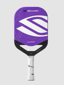 SELKIRK LUXX CONTROL AIR WITH INFINIGRIT, INVIKTA SHAPE, - PURPLE - Like New