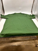 POLO AVENUE MEN'S CLASSIC POLO GOLF SHIRT - SIZE: MEN 3XL - HUNTER - Brand New