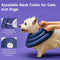YUHOME DONUT COLLAR NECK ADJUSTABLE NECK DRAWSTRING WATERPRROF DIAMETER 30CM - Like New